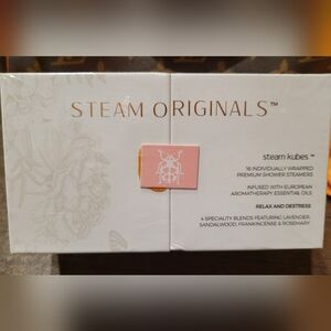 Steam Originals Shower Steamers